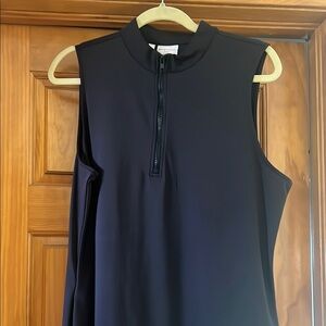 Tommy Bahama Black Golf Shirt